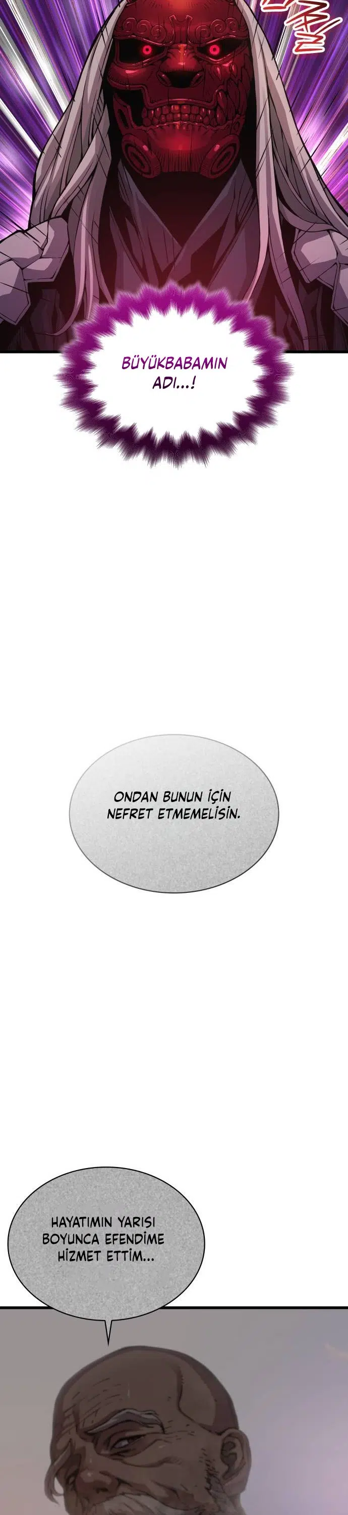 Sislerin Ardındaki Kaos - Bölüm 59 Sayfa 25