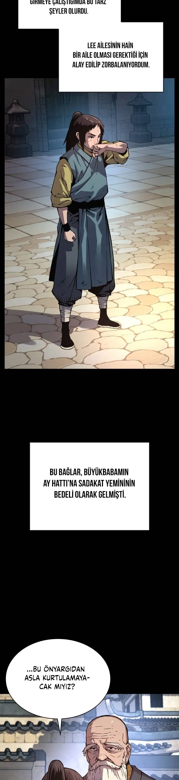Sislerin Ardındaki Kaos - Bölüm 59 Sayfa 29