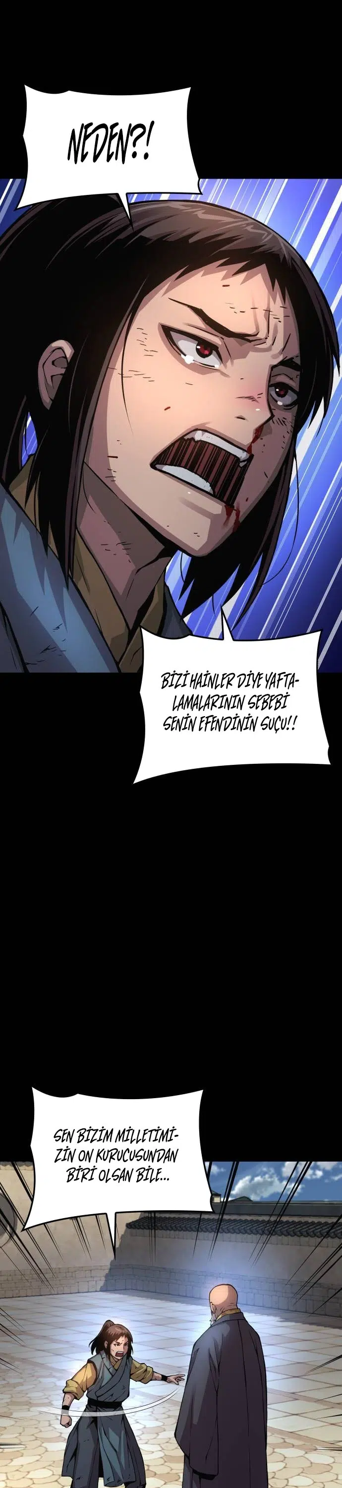 Sislerin Ardındaki Kaos - Bölüm 59 Sayfa 32