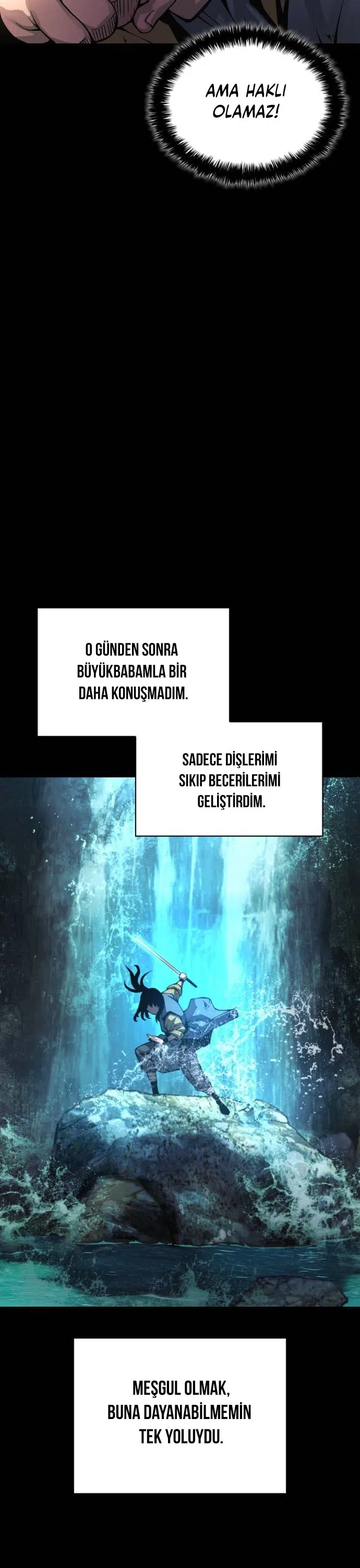 Sislerin Ardındaki Kaos - Bölüm 59 Sayfa 35
