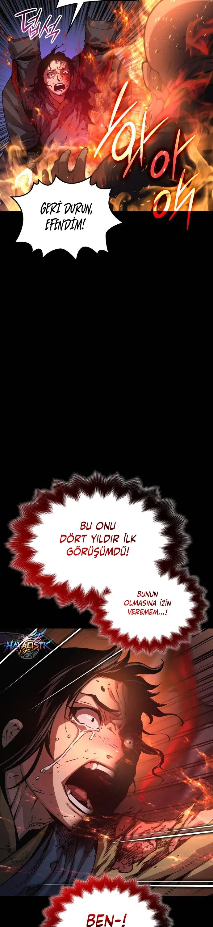 Sislerin Ardındaki Kaos - Bölüm 59 Sayfa 44