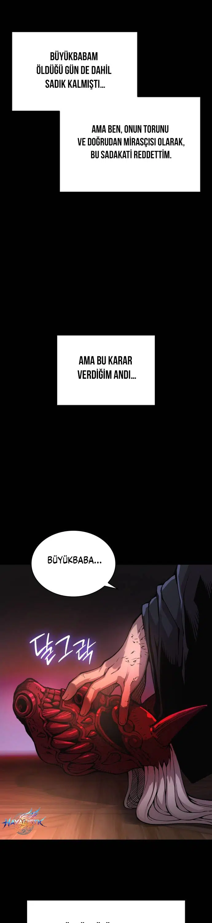 Sislerin Ardındaki Kaos - Bölüm 59 Sayfa 55