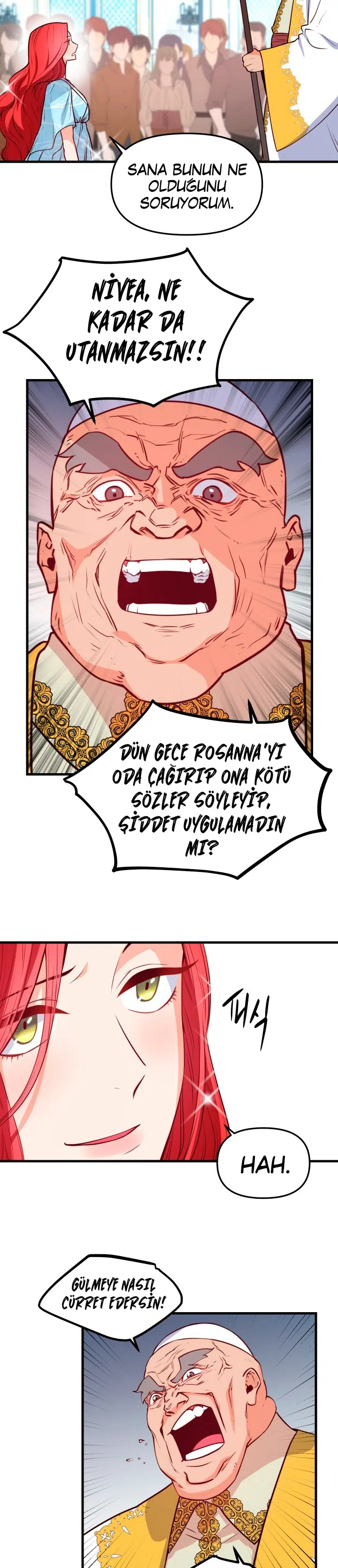 Kötü Kadın Olunmaz, Doğulur - Bölüm 1 Sayfa 6