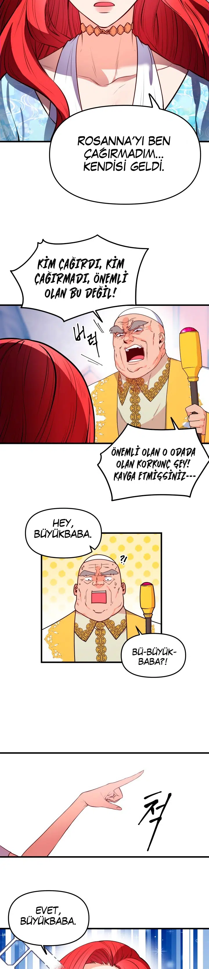 Kötü Kadın Olunmaz, Doğulur - Bölüm 1 Sayfa 9