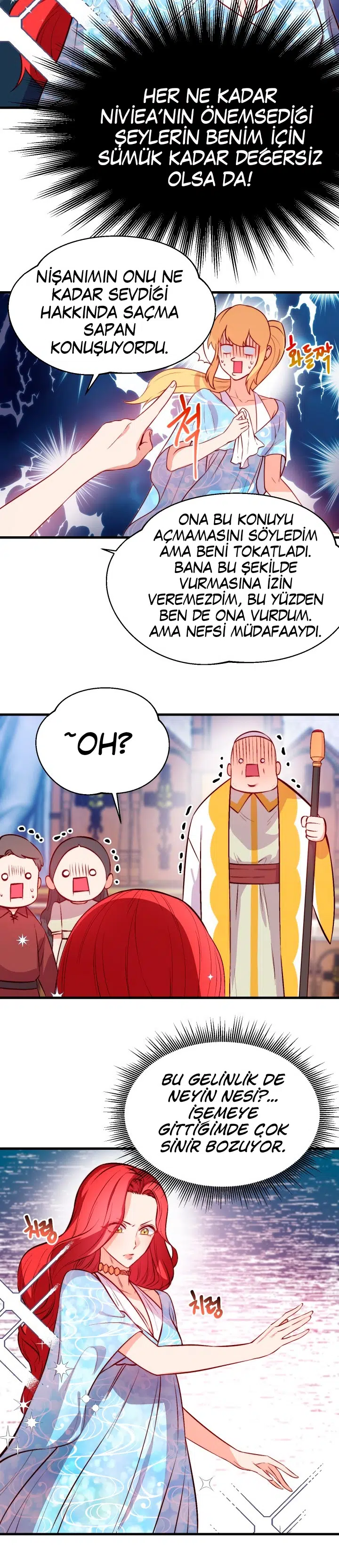 Kötü Kadın Olunmaz, Doğulur - Bölüm 1 Sayfa 13