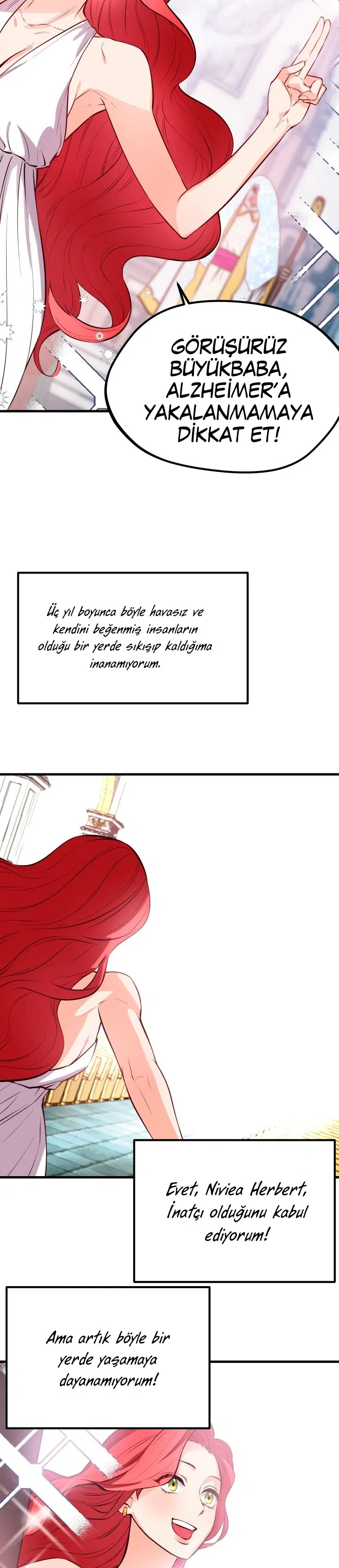 Kötü Kadın Olunmaz, Doğulur - Bölüm 1 Sayfa 15