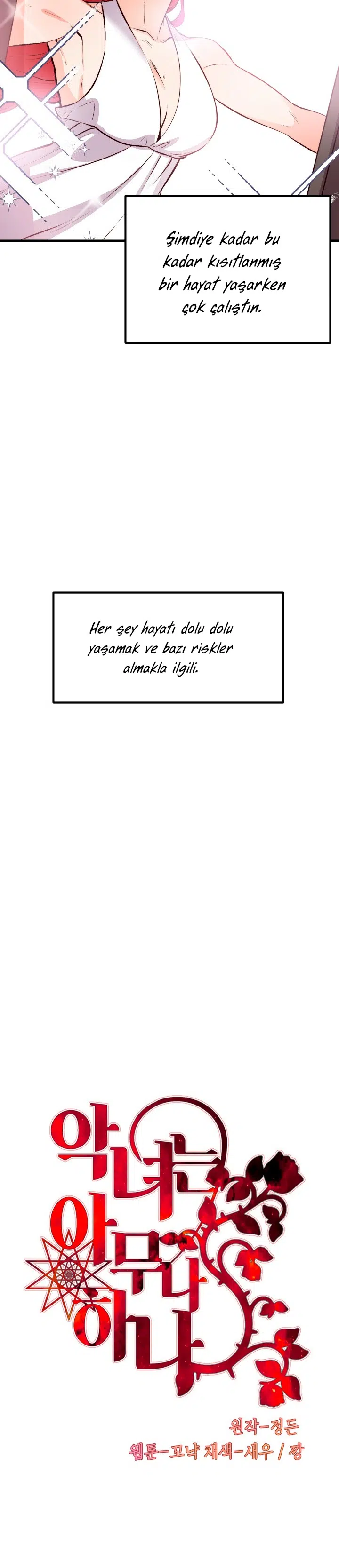 Kötü Kadın Olunmaz, Doğulur - Bölüm 1 Sayfa 16