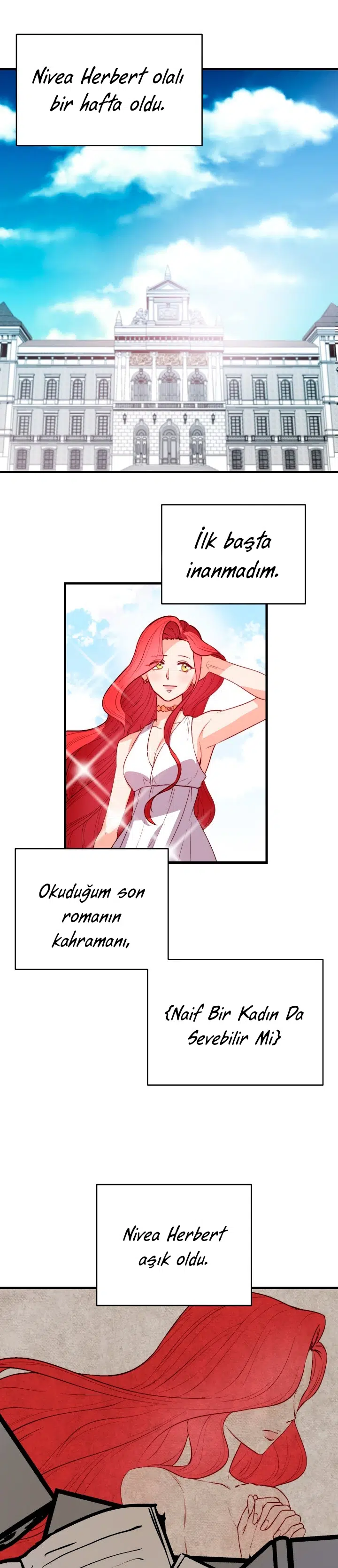 Kötü Kadın Olunmaz, Doğulur - Bölüm 1 Sayfa 17