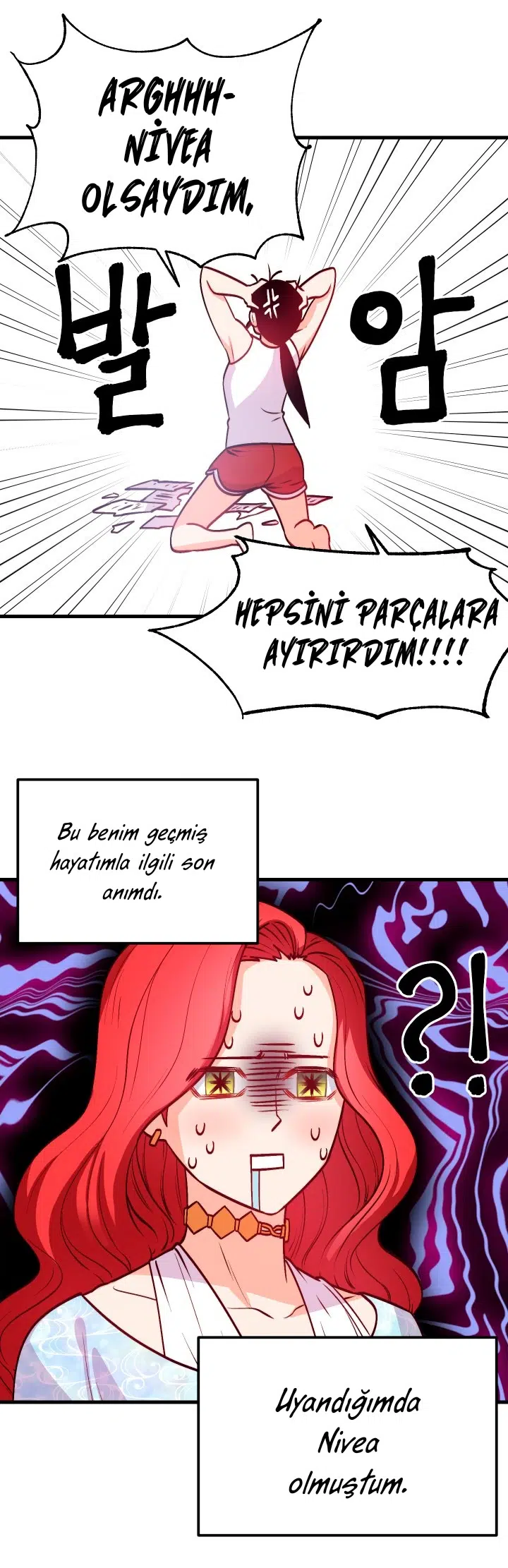 Kötü Kadın Olunmaz, Doğulur - Bölüm 1 Sayfa 20