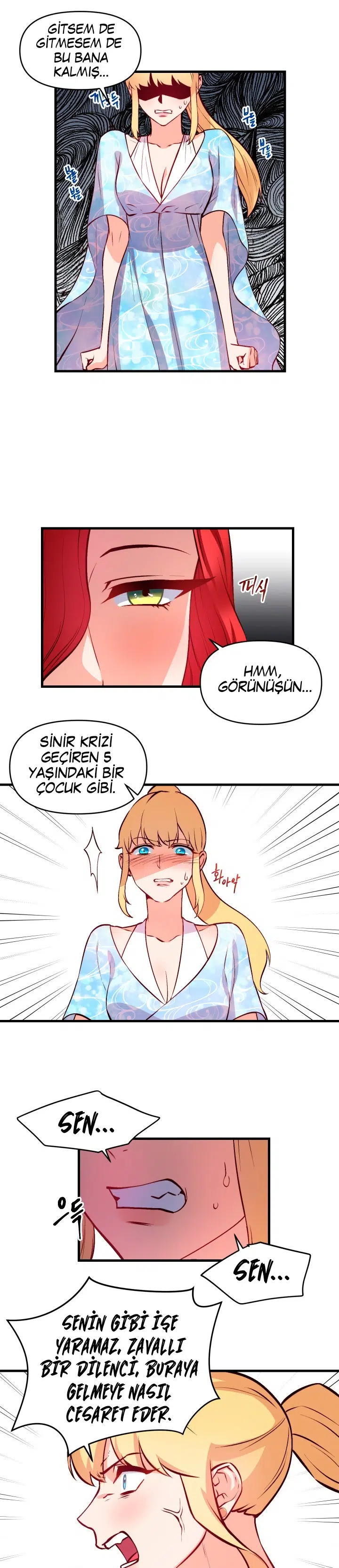 Kötü Kadın Olunmaz, Doğulur - Bölüm 1 Sayfa 24