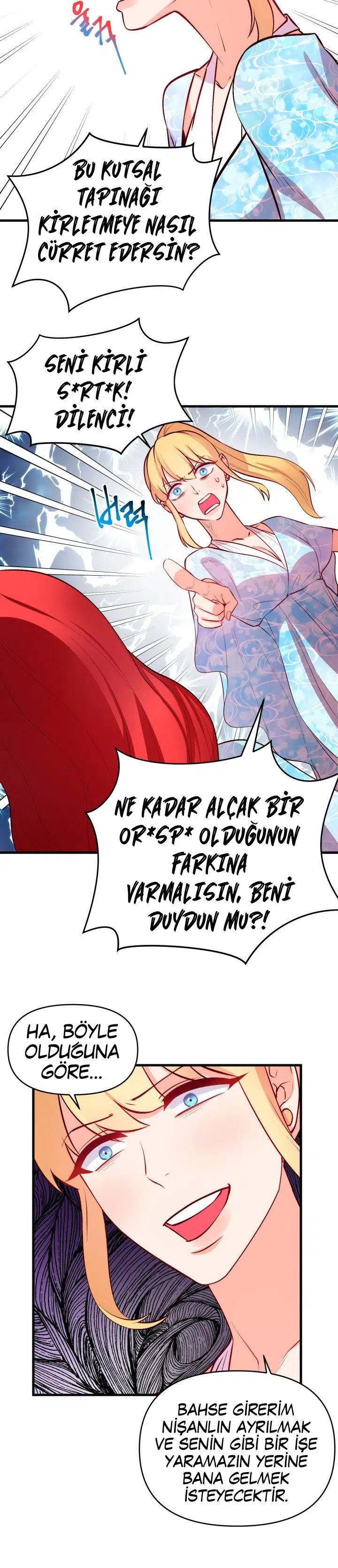 Kötü Kadın Olunmaz, Doğulur - Bölüm 1 Sayfa 25