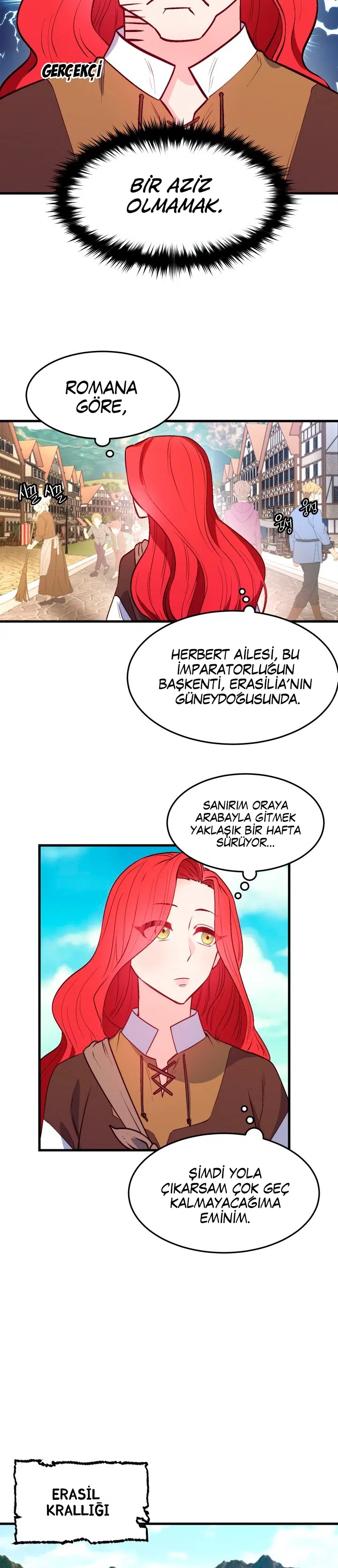 Kötü Kadın Olunmaz, Doğulur - Bölüm 2 Sayfa 10