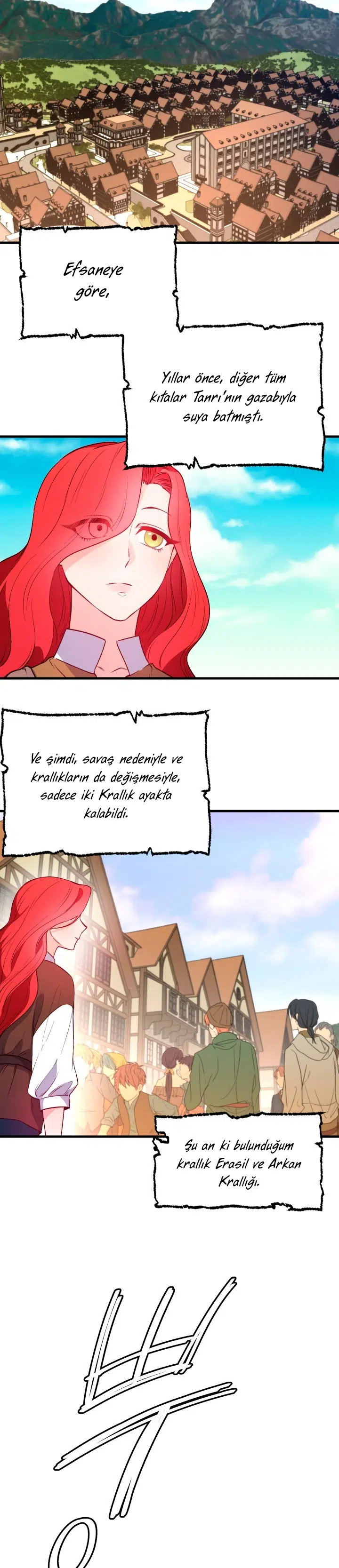 Kötü Kadın Olunmaz, Doğulur - Bölüm 2 Sayfa 11