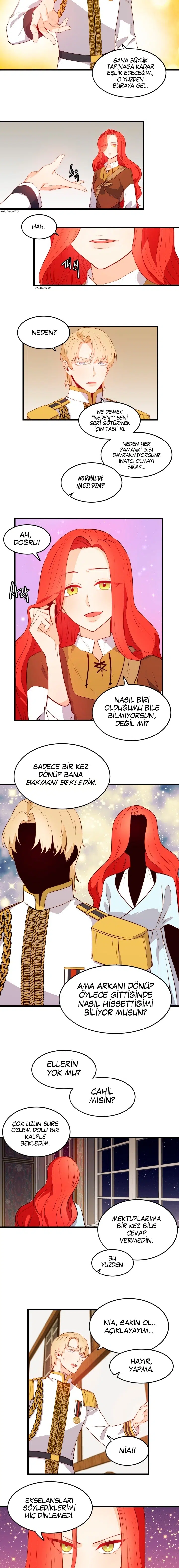 Kötü Kadın Olunmaz, Doğulur - Bölüm 2 Sayfa 20