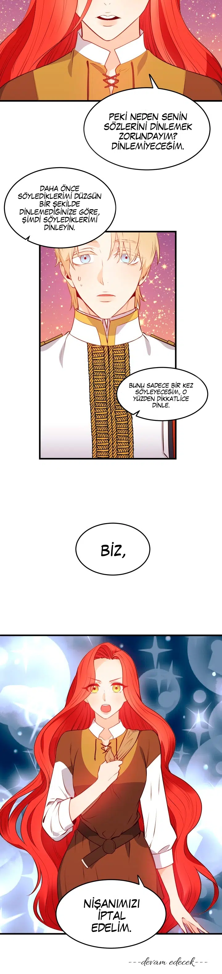 Kötü Kadın Olunmaz, Doğulur - Bölüm 2 Sayfa 21