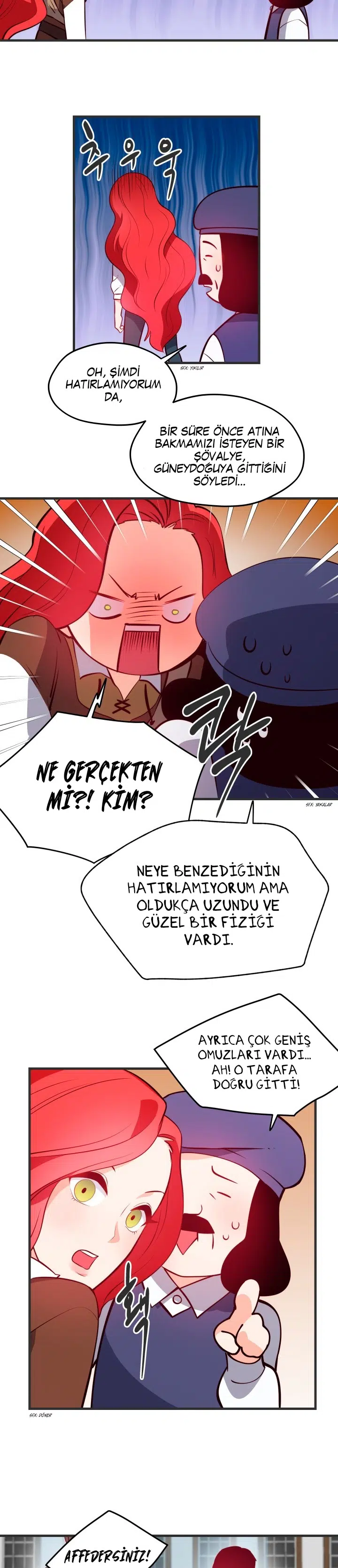 Kötü Kadın Olunmaz, Doğulur - Bölüm 3 Sayfa 9