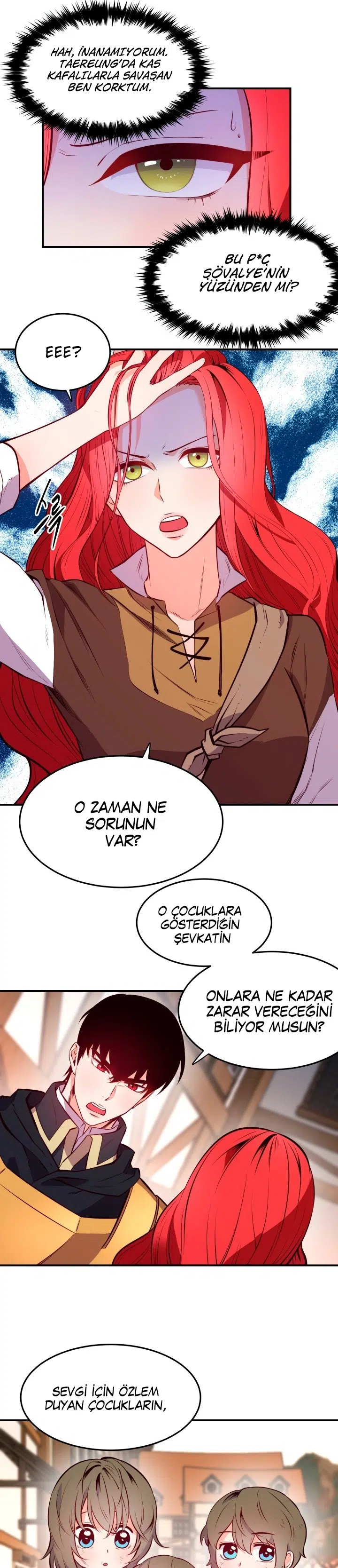 Kötü Kadın Olunmaz, Doğulur - Bölüm 4 Sayfa 6