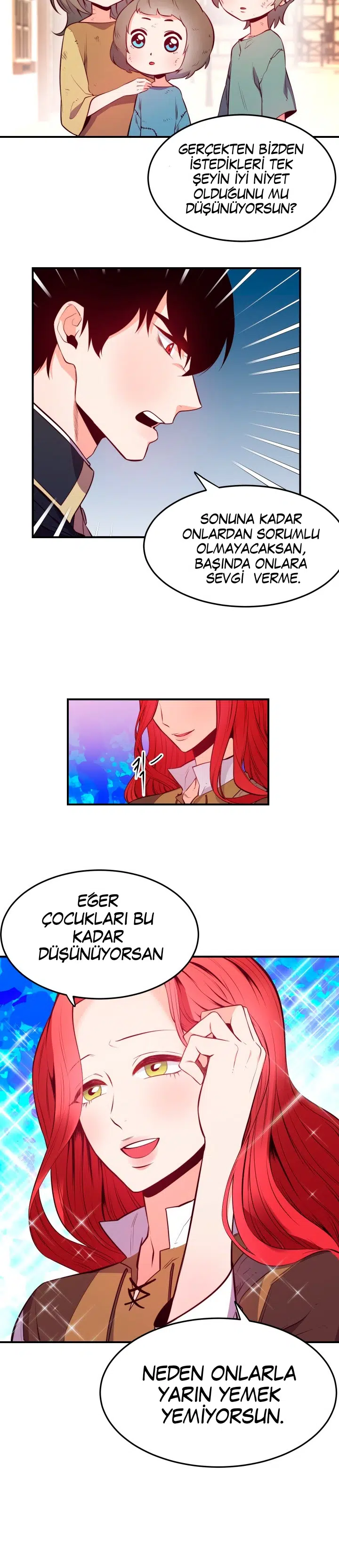 Kötü Kadın Olunmaz, Doğulur - Bölüm 4 Sayfa 7
