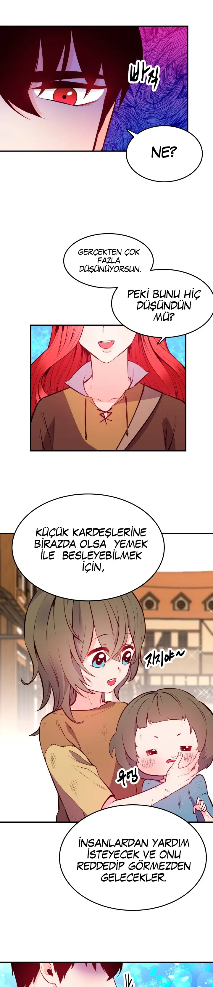 Kötü Kadın Olunmaz, Doğulur - Bölüm 4 Sayfa 8