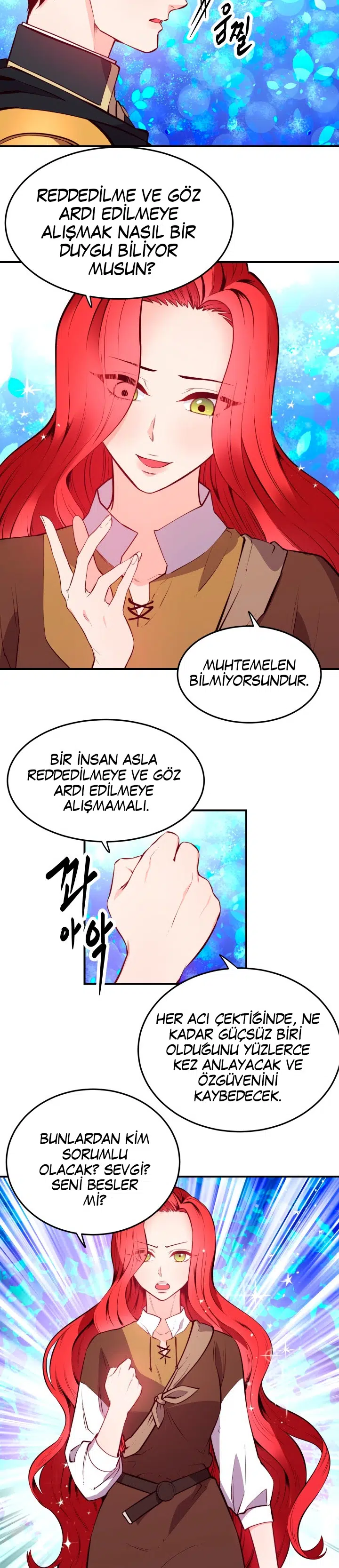 Kötü Kadın Olunmaz, Doğulur - Bölüm 4 Sayfa 9