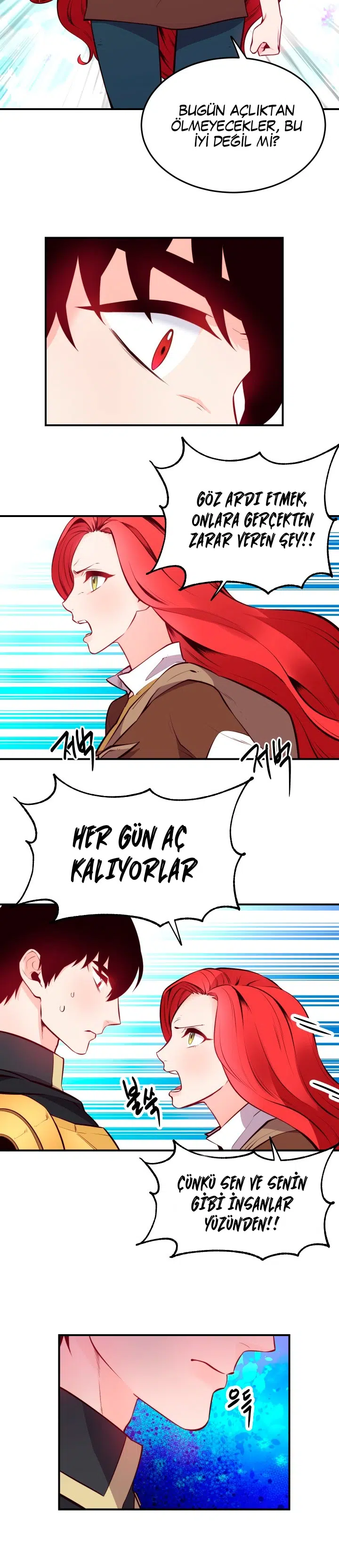 Kötü Kadın Olunmaz, Doğulur - Bölüm 4 Sayfa 10
