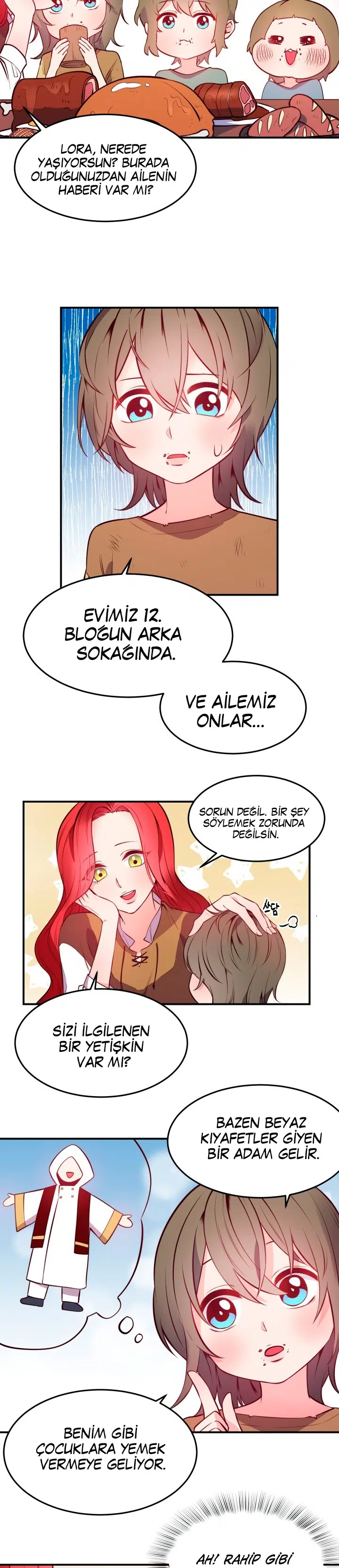 Kötü Kadın Olunmaz, Doğulur - Bölüm 4 Sayfa 15