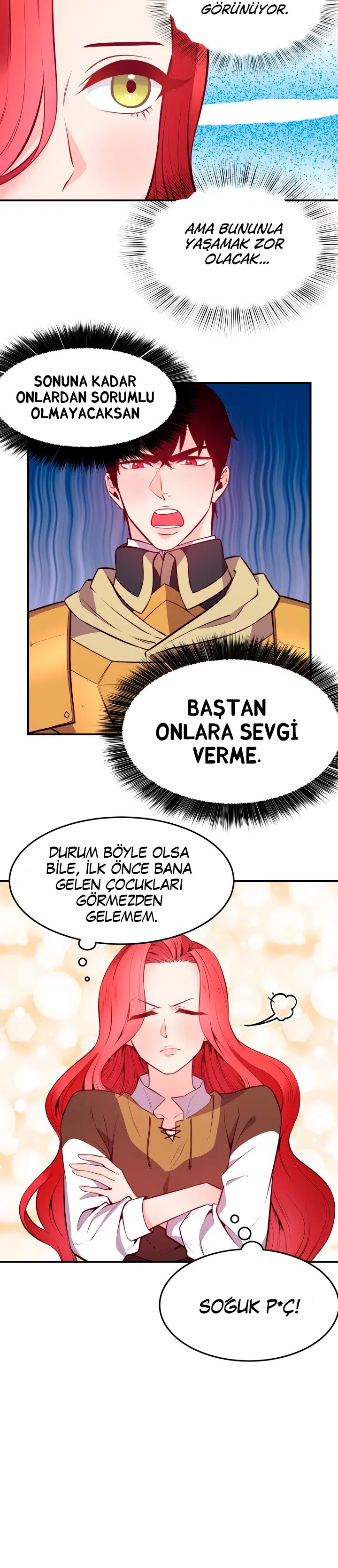 Kötü Kadın Olunmaz, Doğulur - Bölüm 4 Sayfa 16