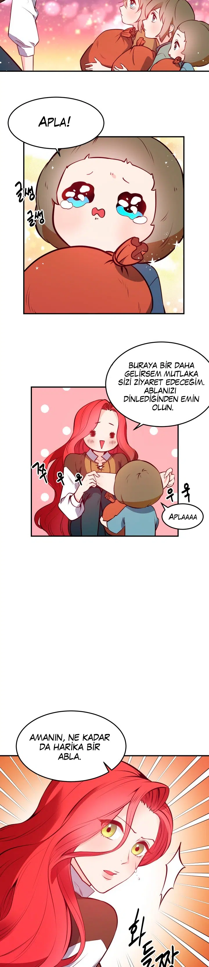 Kötü Kadın Olunmaz, Doğulur - Bölüm 4 Sayfa 18