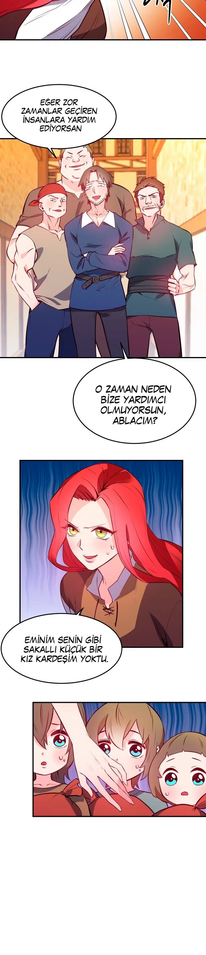 Kötü Kadın Olunmaz, Doğulur - Bölüm 4 Sayfa 19
