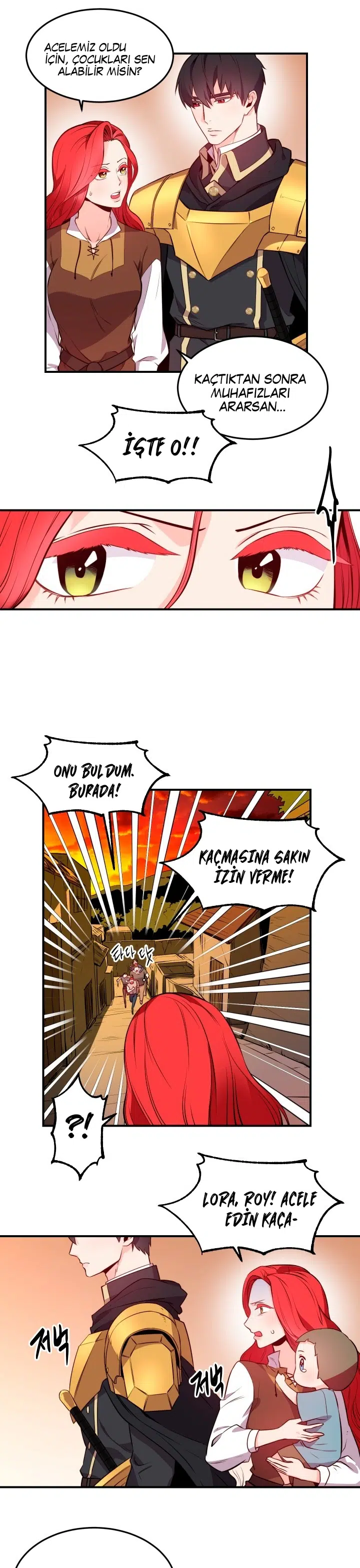 Kötü Kadın Olunmaz, Doğulur - Bölüm 5 Sayfa 14