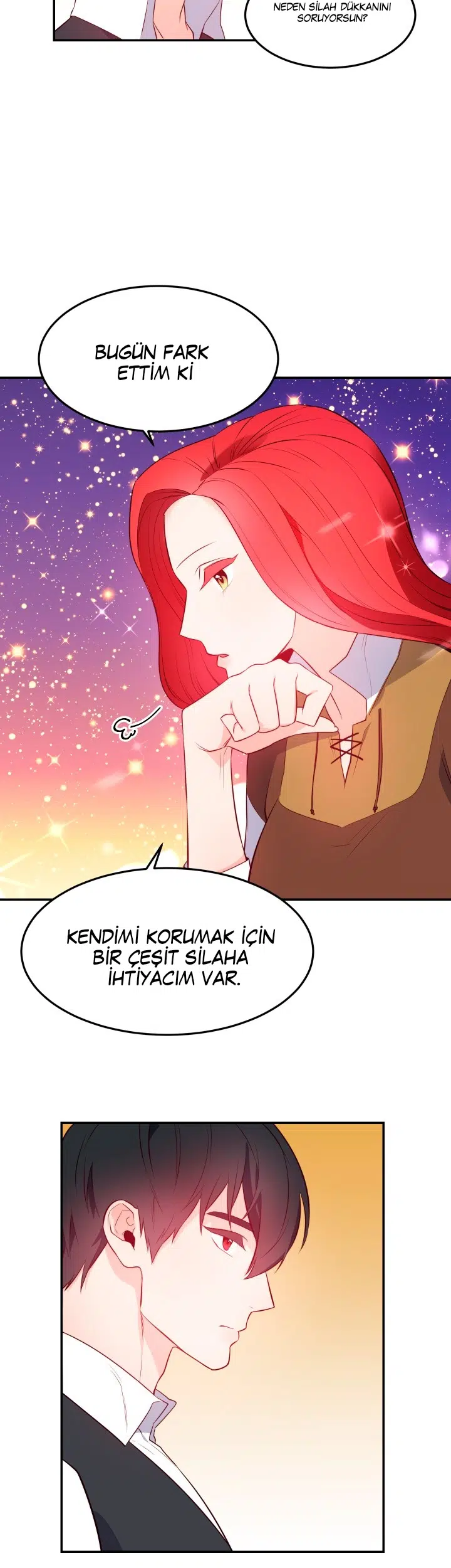 Kötü Kadın Olunmaz, Doğulur - Bölüm 6 Sayfa 16
