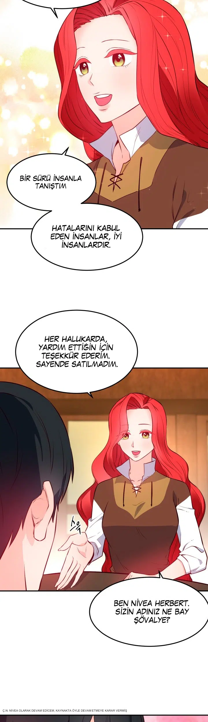 Kötü Kadın Olunmaz, Doğulur - Bölüm 6 Sayfa 19