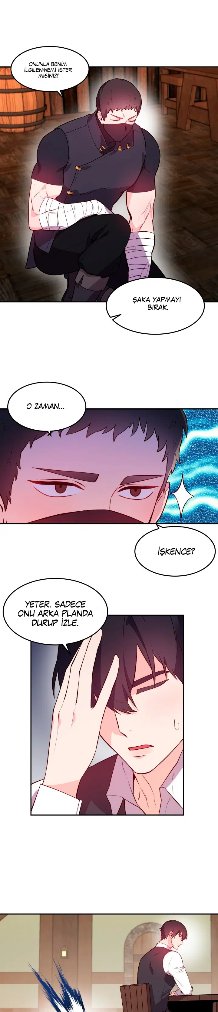 Kötü Kadın Olunmaz, Doğulur - Bölüm 7 Sayfa 5