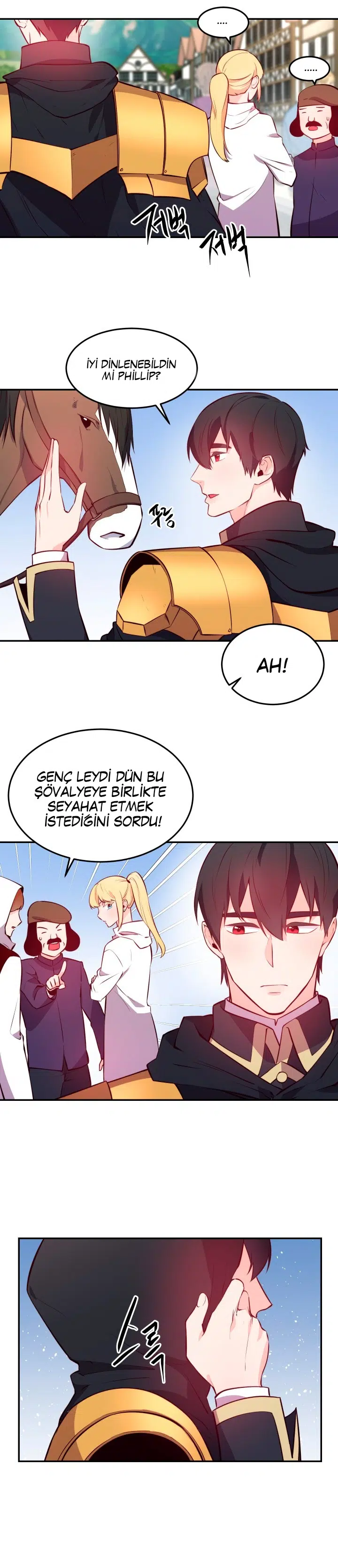 Kötü Kadın Olunmaz, Doğulur - Bölüm 7 Sayfa 15