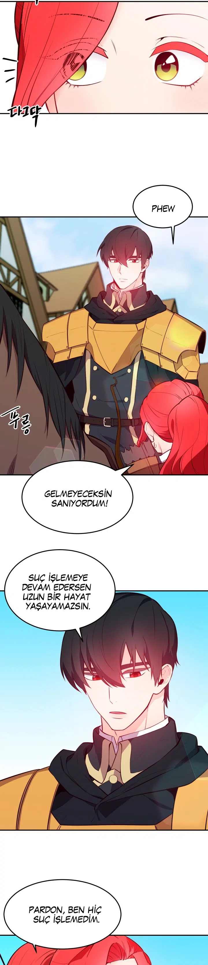 Kötü Kadın Olunmaz, Doğulur - Bölüm 8 Sayfa 3
