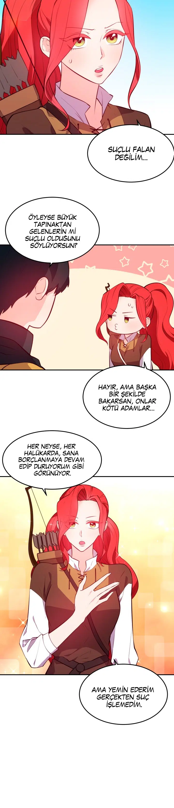 Kötü Kadın Olunmaz, Doğulur - Bölüm 8 Sayfa 4