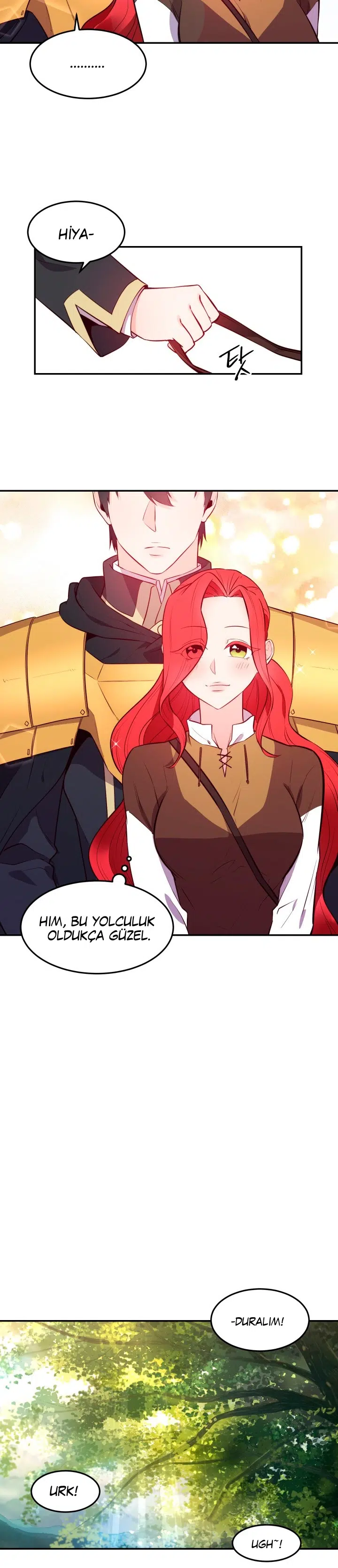 Kötü Kadın Olunmaz, Doğulur - Bölüm 8 Sayfa 7