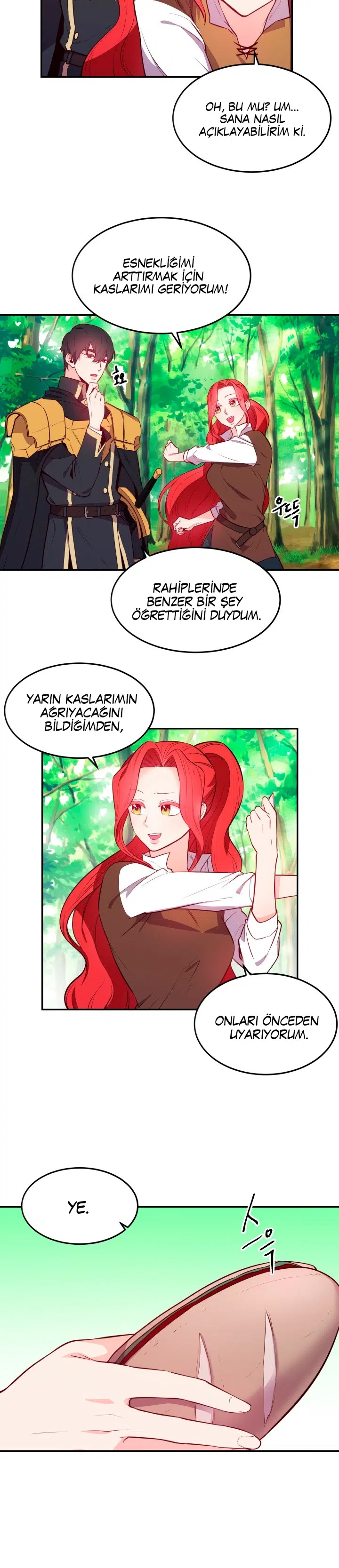 Kötü Kadın Olunmaz, Doğulur - Bölüm 8 Sayfa 9