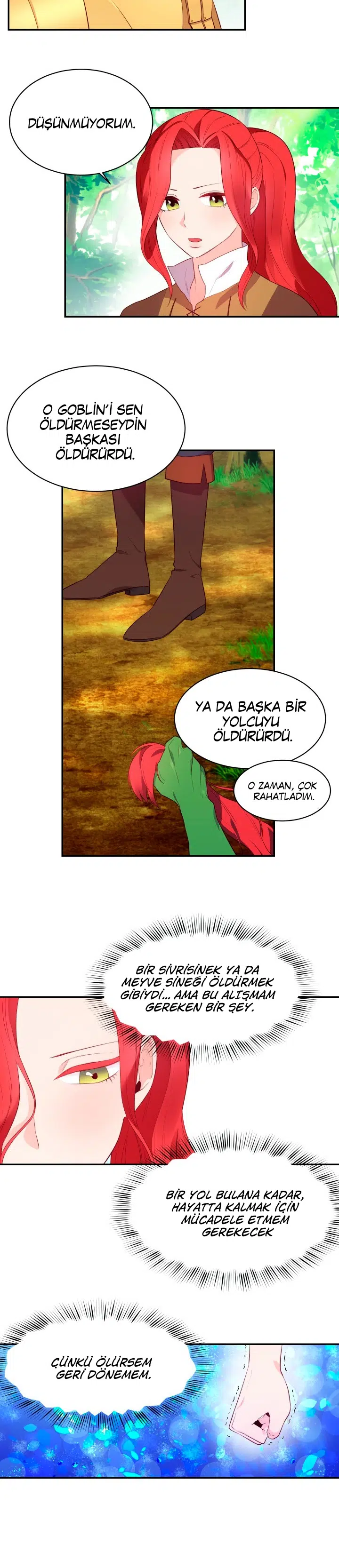 Kötü Kadın Olunmaz, Doğulur - Bölüm 9 Sayfa 7