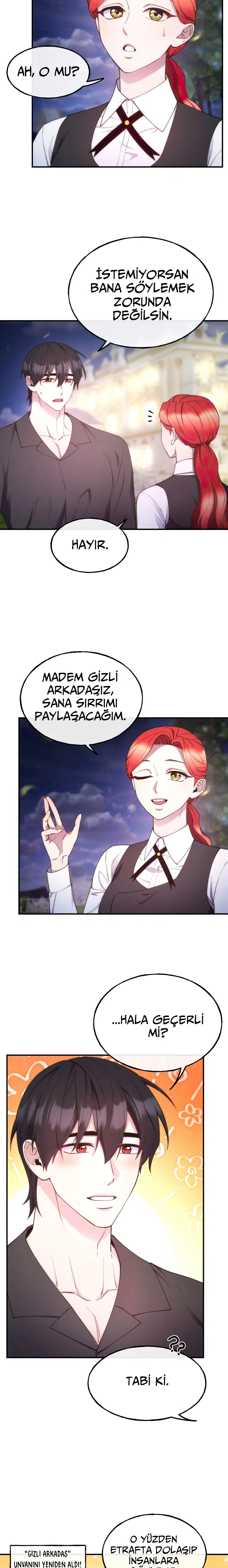Kötü Kadın Olunmaz, Doğulur - Bölüm 100 Sayfa 2