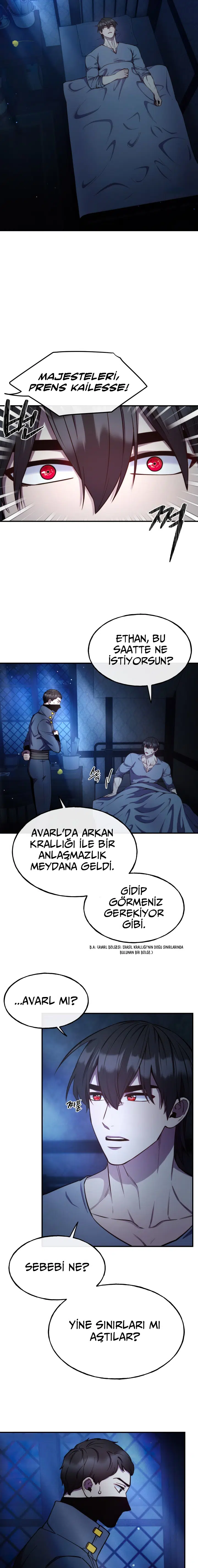 Kötü Kadın Olunmaz, Doğulur - Bölüm 100 Sayfa 12