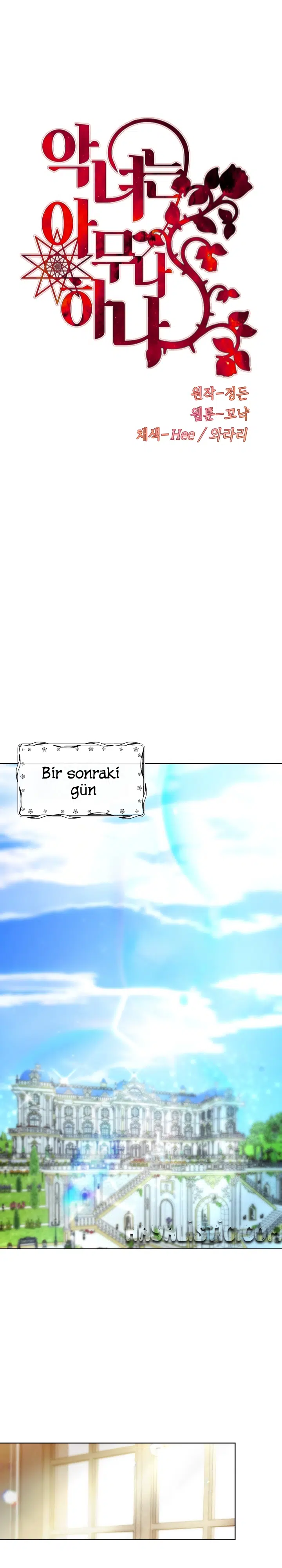 Kötü Kadın Olunmaz, Doğulur - Bölüm 101 Sayfa 2