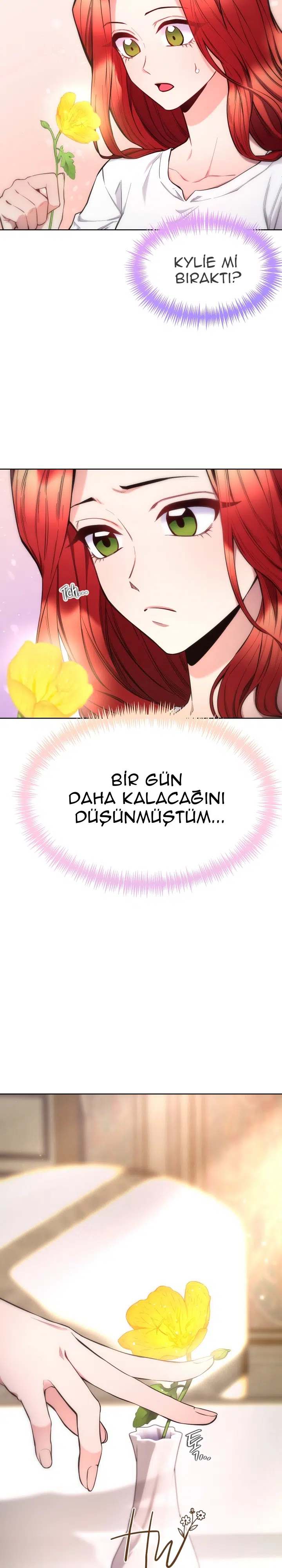 Kötü Kadın Olunmaz, Doğulur - Bölüm 101 Sayfa 6