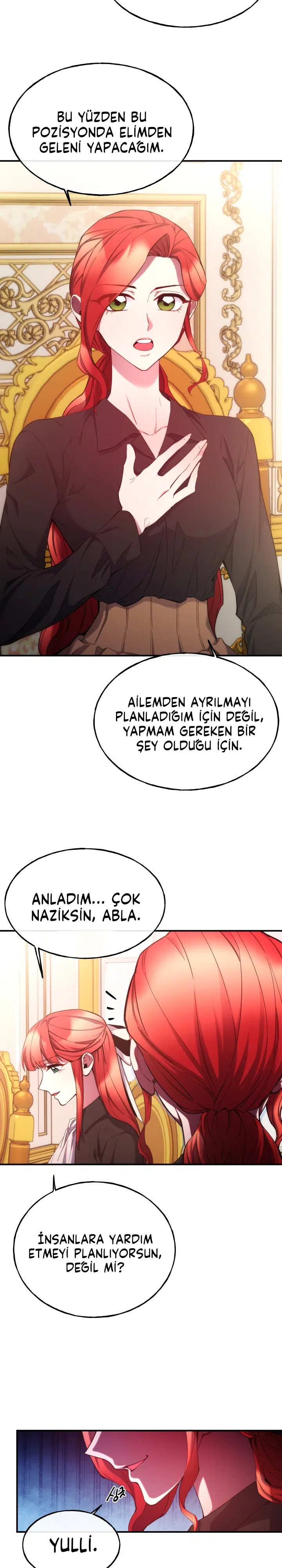 Kötü Kadın Olunmaz, Doğulur - Bölüm 101 Sayfa 16