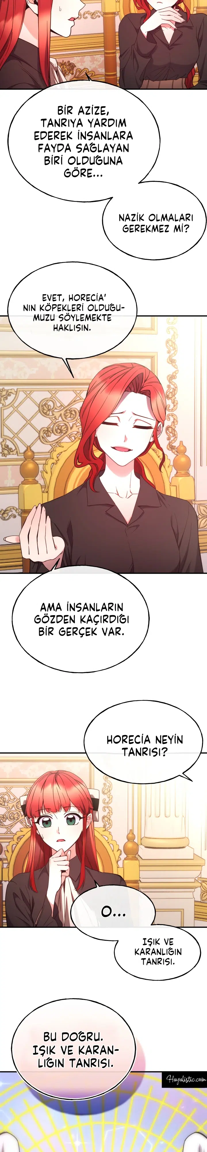 Kötü Kadın Olunmaz, Doğulur - Bölüm 101 Sayfa 19