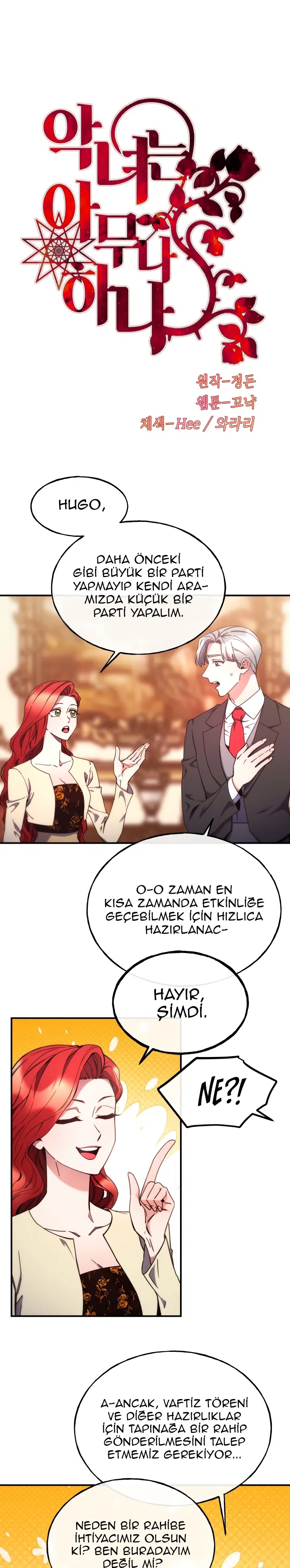 Kötü Kadın Olunmaz, Doğulur - Bölüm 102 Sayfa 2