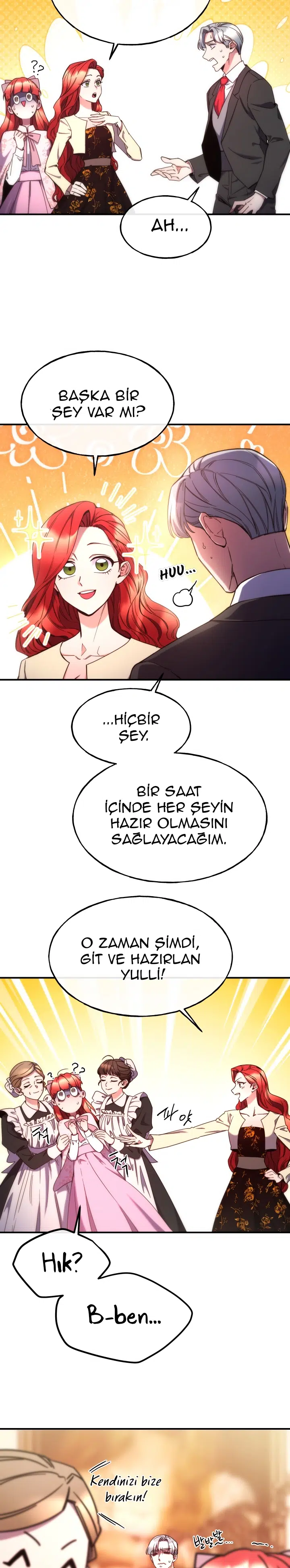 Kötü Kadın Olunmaz, Doğulur - Bölüm 102 Sayfa 3
