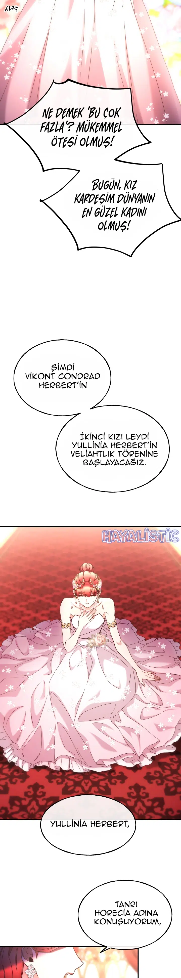 Kötü Kadın Olunmaz, Doğulur - Bölüm 102 Sayfa 6