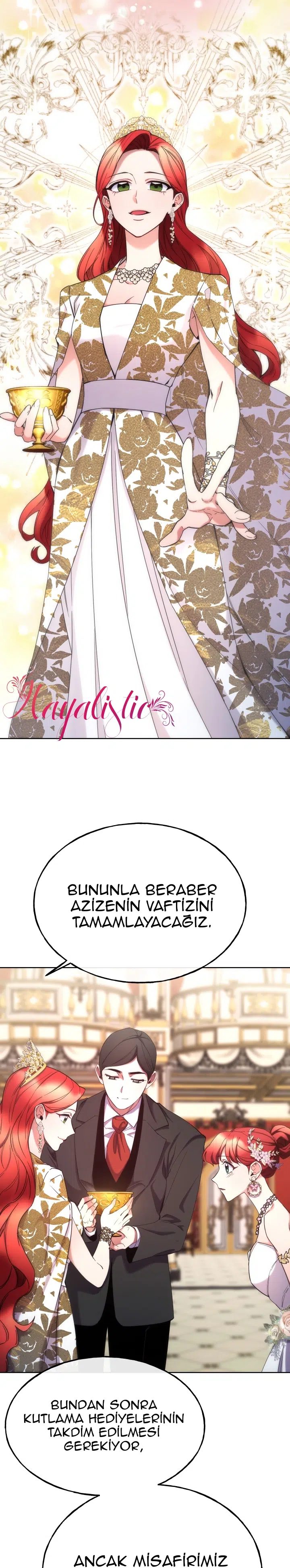 Kötü Kadın Olunmaz, Doğulur - Bölüm 102 Sayfa 8