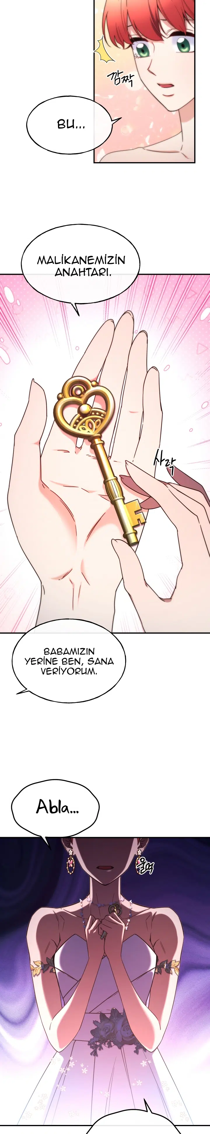 Kötü Kadın Olunmaz, Doğulur - Bölüm 102 Sayfa 10